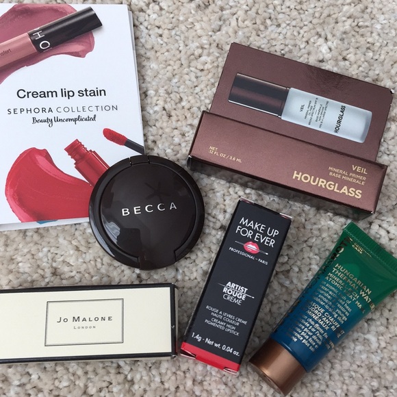 Sephora Other - Makeup bundle